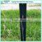 high tensile graduated mesh galvanized t post for field fence