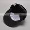 Fashion Cool GO ! Applique Men Women Embroidery Flat Leather Brim Snapback Custom