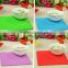 2015 Hot selling foldable Silicone mat/pot pad