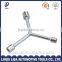 China Supplier High Quality CrV Full Polish Y Type Socket Spanner