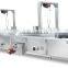 High technology complete full automatic potato chips production line
