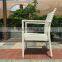 stackable rattan outdoor coffee chairs