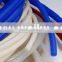 large small diameter heat resistant high pressue high temperature flexible rubber hose