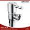 Popular Single Hole Brass Chrome Angle Gate Valve by SPARK Faucet