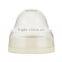 2015 hot 150ml/5oz wide neck transparent glass feeding baby bottles BPA free
