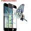 touch screen glass film 2.5D 0.33/0.4mm tempered glass screen protector for iphone mobile phone accessories in china