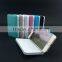 factory price mirror rechargable power bank with phone stand XHB-MR3