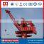 WEIHUA Continuous Working four link type portal crane