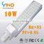 10w 48pcs SMD 2835 G24 Led Lamp Made in China Professional LED Manufacturer