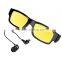 Support voice control bluetooth glasses