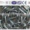 electro-galv. zinc plated G30 chain