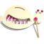 EN71/ASTM hot selling wooden educational toys OEM/ODM baby musical toys