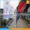 Outdoor advertising double-sided beach flag price