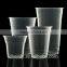 Customized Printing Available Disposable Plastic Drinking Cups