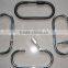 Galvanized Pear Shaped Quick Link Made in China Professional Manufacturer Link Chain Rigging Hardware