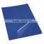 Foot shaped sticky mat