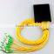 ABS BOX FC/SC 1xN FBT Optical Fiber coupler, Fiber Optic Couplers
