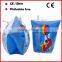 6p EN71 standard PVC swimming armrings for kids armbands with custom logo