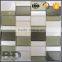 Zero water absorption antibacterial Acid - Resistant Antibacterial crystal glass mosaic
