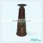 Religious Concrete Candle Holder