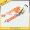 High Quality CE Approved Rachet Strap&Rachet Tie Down&Cargo Lashing Belt                        
                                                Quality Choice