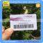 Customized Printing Credit Size PVC NFC Business Card