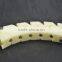 Snake style multi-flex conveyor chain sushi conveyor belt system