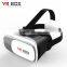 Google cardboard HeadMount VR BOX 3.0 PRO Version VR Virtual 3D Glasses for 3.5" - 6.0" Smart Phone+ bluetooth remote controller