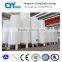 Vertical cryogenic storage tank for liquid oxygen, nitrogen,argon,carbon dioxide