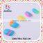 Fashion Adhesive kid Artificial Nail Tips/kid nail tips