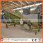 Belt width 500mm mini conveyor,sand belt conveyor,Telescopic belt conveyor pass ce iso certification