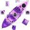 2015 New design Sunrise Angler fishing canoe kayak Made in China