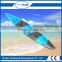 Excellent plastic sea kayak with low price/cheap plastic kayak