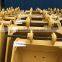 excavator bucket with vertical pin bucket teeth excavator parts attachment