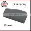 High quality universal auto car transponder chip ceramic t5 cloneable keys id t5 transponder chip with best price