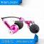 Best Fashion Metal Earphone With Mic for Smart Mobile Phone
