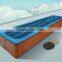 10.6 Meter Monalisa Swim Spa Fiberglass Swimming Pool M-3326
