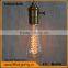 Retro vintage Edison bulb lighting A19/ST64/ST58/G125/G95/G80/T45/C35/T9 etc