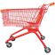 180L American cart 180 liters metal cart shopping cart with high quality