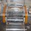2 ply single face flute paperboard forming equipment/carton box packaging machine