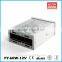 China manufacturer constant voltage 60W single output rainproof ac dc power supply 12v 5a