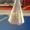PVC hollow ceiling board production line with on line hot stamping machine