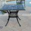 Hotsale Heavy Duty All Weather Garden Furniture Made of Cast Aluminum