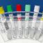 Grey cap medical disposable vacuum blood collection glucose tube