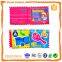 soft book cloth toy abc book baby educational cloth book Fabric cloth book