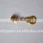 #5 Golden Color Brass Zipper 2 Way Open End