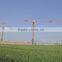 QTZ50/5T 30m height tower crane