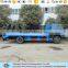 Top grade dongfeng construction machine transporting truck