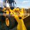 WA320 WA350-3-1 WA380-1-3-5 WA320-5 WA470-3-5 WA450 WA100 WA180 Used Komatsu Japanese Wheel Loaders on Sale