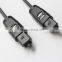 1 M new arrival Audio optical metal cable OD:6.0